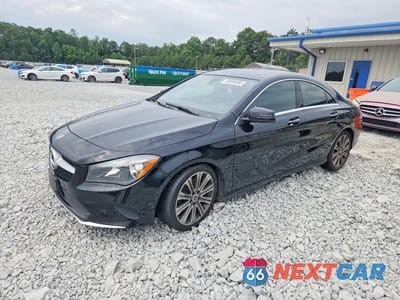 2018 MERCEDES-BENZ CLA 250 4MATIC WDDSJ4GBXJN585040 - główne zdjęcie licytacji z USA - miniatura