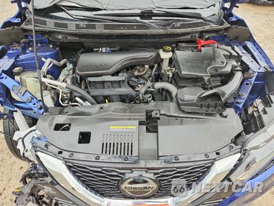 Zdjęcie 12 z 13 samochodu: 2021 NISSAN ROGUE SPORT S VIN:JN1BJ1AV8MW316192 - miniatura