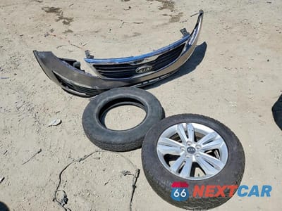 Zdjęcie 13 z 14 samochodu: 2012 KIA SPORTAGE EX VIN:KNDPCCA26C7207057 - miniatura