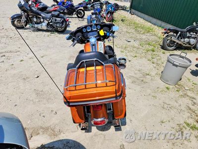 Zdjęcie 6 z 9 samochodu: 2016 HARLEY-DAVIDSON FLHTKL ULTRA LIMITED LOW VIN:1HD1KKL1XGB636498 - miniatura