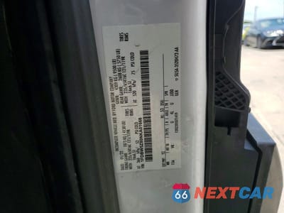 Zdjęcie 12 z 12 samochodu: 2022 FORD TRANSIT T-350 VIN:1FDBW5Z80NKA01668 - miniatura