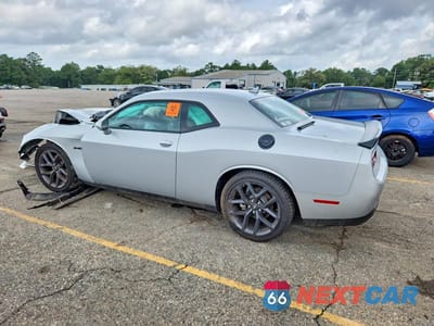 Drugie zdjęcie samochodu z przodu: 2023 DODGE CHALLENGER R/T VIN:2C3CDZBT7PH669390 - miniatura