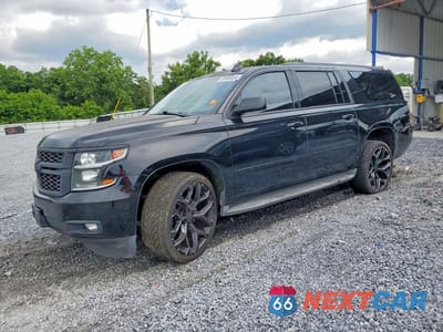 2015 CHEVROLET SUBURBAN C1500 LT 1GNSCJKC2FR623290 - główne zdjęcie licytacji z USA - miniatura