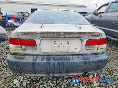 Zdjęcie 6 z 12 samochodu: 2000 HONDA CIVIC EX VIN:1HGEJ8241YL116756 - miniatura