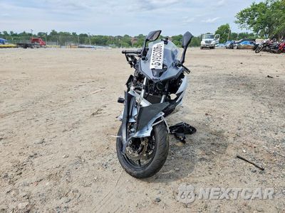 Drugie zdjęcie samochodu z przodu: 2020 KAWASAKI EX650 N VIN:ML5EXEN16LDA13247 - miniatura