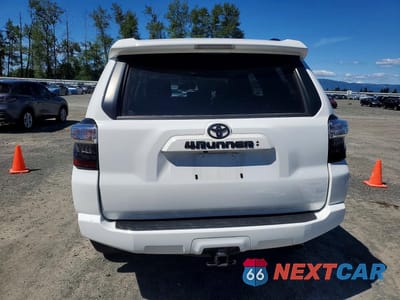 Zdjęcie 6 z 14 samochodu: 2023 TOYOTA 4RUNNER SR5 PREMIUM VIN:JTENU5JR1P6161822 - miniatura
