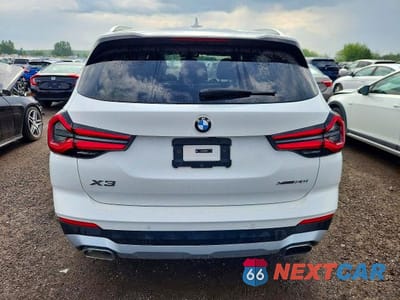 Zdjęcie 7 z 14 samochodu: 2024 BMW X3 XDRIVE30I VIN:5UX53DP09R9W60930 - miniatura
