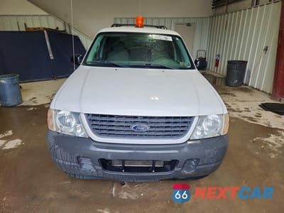 Piąte zdjęcie samochodu w środku: 2004 FORD EXPLORER XLS VIN:1FMZU72K04ZA93165 - miniatura