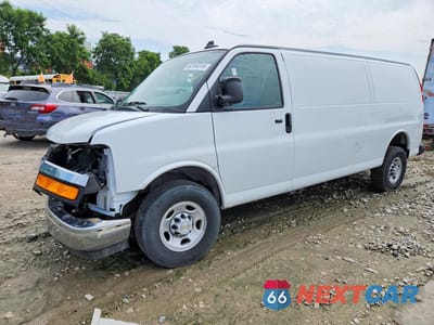 2023 CHEVROLET EXPRESS G3500 1GCZGHFP3P1240279 - główne zdjęcie licytacji z USA - miniatura