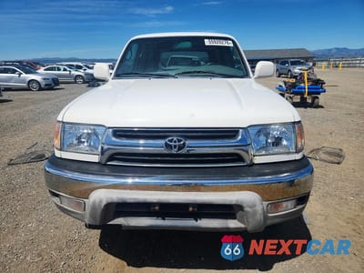 Piąte zdjęcie samochodu w środku: 2001 TOYOTA 4RUNNER SR5 VIN:JT3HN86R310330973 - miniatura