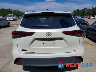 Zdjęcie 6 z 14 samochodu: 2023 TOYOTA HIGHLANDER LE VIN:5TDKDRAH6PS504629 - miniatura