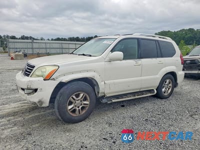 2007 LEXUS GX 470 JTJBT20XX70131324 - główne zdjęcie licytacji z USA - miniatura