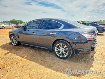 Drugie zdjęcie samochodu z przodu: 2012 NISSAN MAXIMA 3.5 S VIN:1N4AA5AP5CC864173 - miniatura