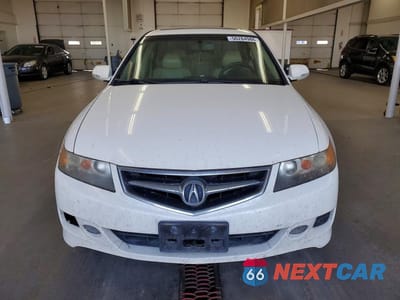 Piąte zdjęcie samochodu w środku: 2007 ACURA TSX VIN:JH4CL96807C016342 - miniatura