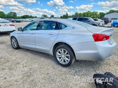 Drugie zdjęcie samochodu z przodu: 2019 CHEVROLET IMPALA LT VIN:2G11Z5SA9K9143995 - miniatura