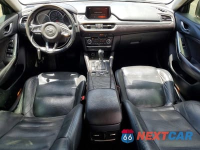 Zdjęcie 8 z 12 samochodu: 2017 MAZDA 6 TOURING VIN:JM1GL1V52H1147426 - miniatura