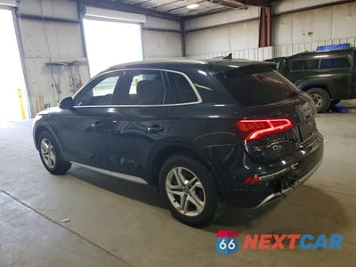Drugie zdjęcie samochodu z przodu: 2018 AUDI Q5 PREMIUM PLUS VIN:WA1BNAFY8J2200329 - miniatura
