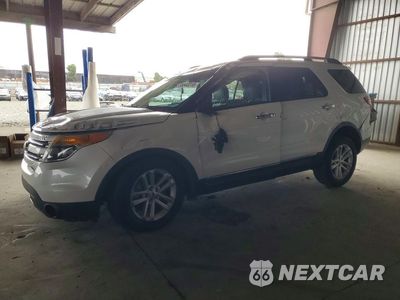 2015 FORD EXPLORER XLT 1FM5K7D87FGC40005 - główne zdjęcie licytacji z USA - miniatura