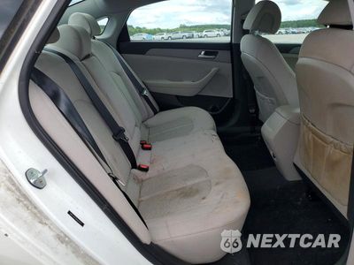 Zdjęcie 10 z 12 samochodu: 2017 HYUNDAI SONATA SE VIN:5NPE24AF9HH474571 - miniatura