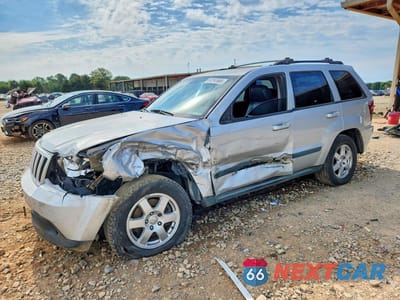 2009 JEEP GRAND CHEROKEE LAREDO 1J8GS48K39C545412 - główne zdjęcie licytacji z USA - miniatura