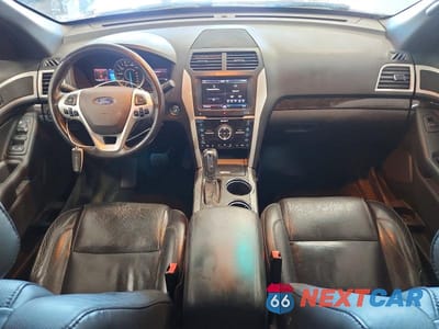 Zdjęcie 8 z 14 samochodu: 2013 FORD EXPLORER LIMITED VIN:1FM5K8F82DGB42922 - miniatura