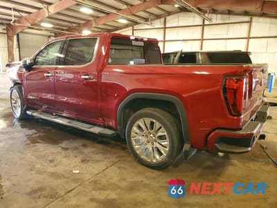 Drugie zdjęcie samochodu z przodu: 2020 GMC SIERRA K1500 DENALI VIN:3GTU9FEL5LG221168 - miniatura
