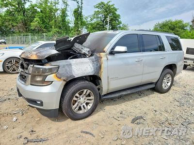 2015 CHEVROLET TAHOE K1500 LT 1GNSKBKC6FR194664 - główne zdjęcie licytacji z USA - miniatura