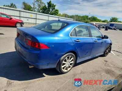 Trzecie zdjęcie samochodu z tyłu: 2008 ACURA TSX VIN:JH4CL96838C005885 - miniatura