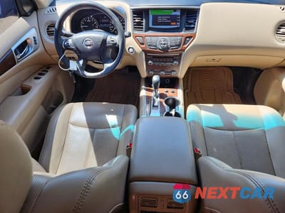 Zdjęcie 8 z 14 samochodu: 2017 NISSAN PATHFINDER PLATINUM VIN:5N1DR2MN7HC912543 - miniatura