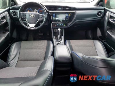 Zdjęcie 8 z 12 samochodu: 2017 TOYOTA COROLLA SE VIN:2T1BURHE5HC777390 - miniatura