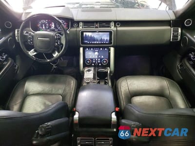 Zdjęcie 8 z 13 samochodu: 2019 LAND ROVER RANGE ROVER HSE VIN:SALGS2SV1KA561911 - miniatura