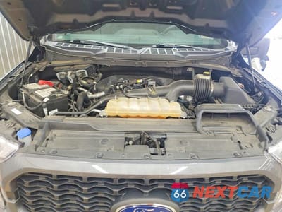 Zdjęcie 11 z 12 samochodu: 2022 FORD F150 SUPER CAB VIN:1FTEX1EP6NFA60026 - miniatura