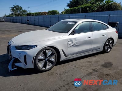2023 BMW I4 EDRIVE 40 WBY73AW07PFN85233 - główne zdjęcie licytacji z USA - miniatura