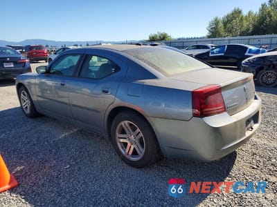 Drugie zdjęcie samochodu z przodu: 2006 DODGE CHARGER R/T VIN:2B3KA53H86H210355 - miniatura