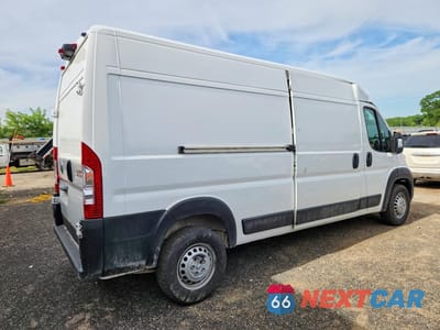 Trzecie zdjęcie samochodu z tyłu: 2025 RAM PROMASTER 2500 DELIVERY VAN VIN:3C6LRVDG9SE515233 - miniatura