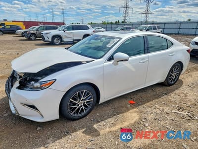 2017 LEXUS ES 350 58ABK1GG3HU058981 - główne zdjęcie licytacji z USA - miniatura