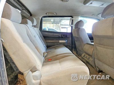 Zdjęcie 10 z 13 samochodu: 2008 TOYOTA TUNDRA GRADE VIN:5TBDV54168S515685 - miniatura