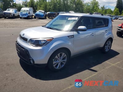2016 KIA SOUL + KNDJP3A51G7863449 - główne zdjęcie licytacji z USA - miniatura