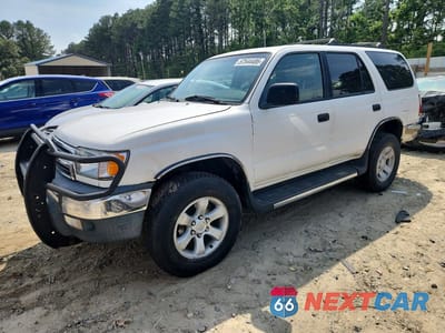 1999 TOYOTA 4RUNNER SR5 JT3HM84R4X0032365 - główne zdjęcie licytacji z USA - miniatura