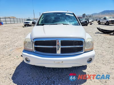 Piąte zdjęcie samochodu w środku: 2006 DODGE DURANGO SLT VIN:1D4HB48246F162877 - miniatura