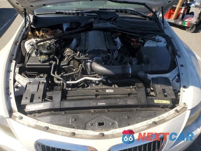 Zdjęcie 11 z 12 samochodu: 2005 BMW 645 CI AUTOMATIC VIN:WBAEH73495CF95099 - miniatura