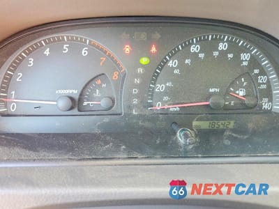 Zdjęcie 9 z 12 samochodu: 2002 TOYOTA CAMRY VIN:JTDBE32K920109781 - miniatura