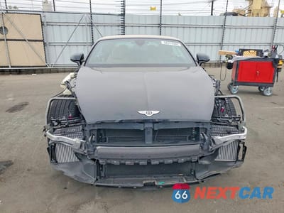 Piąte zdjęcie samochodu w środku: 2024 BENTLEY CONTINENTAL GT VIN:SCBDG4ZG8RC012271 - miniatura