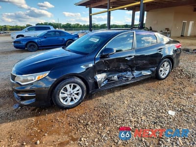 2016 KIA OPTIMA LX 5XXGT4L38GG102674 - główne zdjęcie licytacji z USA - miniatura