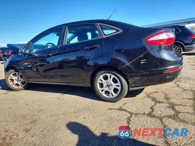Drugie zdjęcie samochodu z przodu: 2015 FORD FIESTA SE VIN:3FADP4BJXFM218792 - miniatura