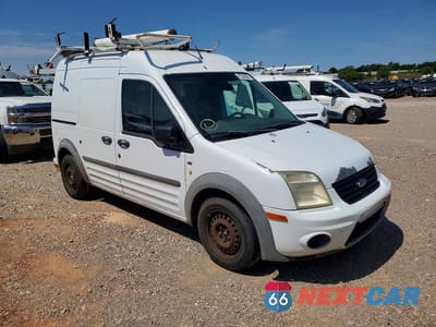 Czwarte zdjęcie samochodu z boku: 2013 FORD TRANSIT CONNECT XLT-CLN TITLE-PRI FLEET VIN:NM0LS7BN5DT136182 - miniatura