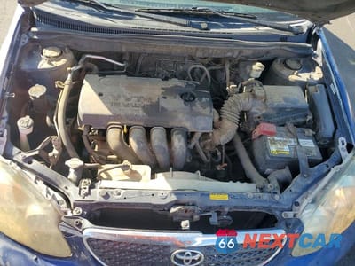 Zdjęcie 11 z 12 samochodu: 2006 TOYOTA COROLLA S VIN:1NXBR30E06Z578415 - miniatura