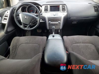 Zdjęcie 8 z 12 samochodu: 2014 NISSAN MURANO S VIN:JN8AZ1MUXEW410598 - miniatura