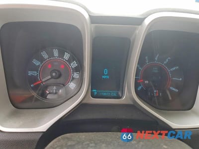 Zdjęcie 9 z 12 samochodu: 2011 CHEVROLET CAMARO LT VIN:2G1FB1ED0B9145658 - miniatura