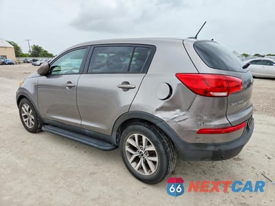 Drugie zdjęcie samochodu z przodu: 2015 KIA SPORTAGE LX VIN:KNDPB3AC8F7671290 - miniatura